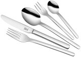 Besteck-Set „Matrix“ im XXXLutz Möbelhäuser Prospekt Besteck-Set „Matrix“ von Justinus Bestecke im aktuellen XXXLutz Möbelhäuser Prospekt für 19,99 €