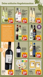Ähnliche Bio glühwein Angebote im Prospekt "Dein Markt" von REWE Ähnliches Angebot bei REWE in Prospekt "Dein Markt" gefunden auf Seite 18