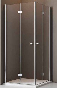 BAUHAUS Bonefeld - Light Faltwand 'Light Bifold' Light Faltwand 'Light Bifold' Angebot bei BAUHAUS Bonefeld im Prospekt "Handzettel KW 12"
