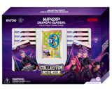 Coffret 10 Boosters et 1 carte promo - KPOP DEMON HUNTERS en promo chez La Grande Récré Coffret 10 Boosters et 1 carte promo - KPOP DEMON HUNTERS dans le catalogue La Grande Récré