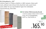 Aktuelles XL-Schuh-/Mehrzweckschrank LIV Angebot bei Zurbrüggen in Bremen ab 165,90 €