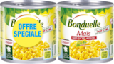 MAÏS SANS SUCRES AJOUTÉS BONDUELLE - BONDUELLE dans le catalogue Auchan Hypermarché
