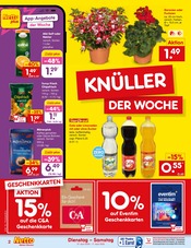 Aktueller Netto Marken-Discount Prospekt mit Balkonpflanzen, "Aktuelle Angebote", Seite 2