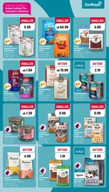 Hundefutter im REWE Prospekt in Elmshorn Aktueller REWE Prospekt mit Hundefutter, "Dein Markt", Seite 32