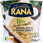 Ravioli Bio - RANA dans le catalogue Carrefour