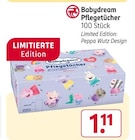 Pflegtücher von Babydream im aktuellen Rossmann Prospekt für 1,11 €