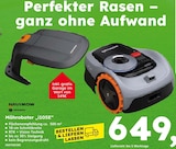 Mähroboter i105E Angebote von Navimow bei Globus-Baumarkt Göttingen für 649,00 €