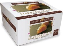 Boisson - DOUCEURS PROVENCALES dans le catalogue Géant Casino Marrons Glacés Gros Morceaux - DOUCEURS PROVENCALES à 17,50 € en promo chez Géant Casino