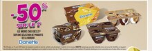 Casino Supermarchés Lesches - BON PLAN SUR UNE SÉLECTION DE PRODUITS DE LA MARQUE DANETTE Promo BON PLAN SUR UNE SÉLECTION DE PRODUITS DE LA MARQUE DANETTE dans le catalogue Casino Supermarchés "Maxi Pâques" à Lesches