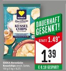 Aktuelles Herzstücke Kesselchips Angebot bei Marktkauf in Ulm ab 1,39 €