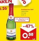Aktuelle Sekt Angebote bei Netto Marken-Discount in Wuppertal Aktuelles Sekt Angebot bei Netto Marken-Discount in Wuppertal ab 0,88 €
