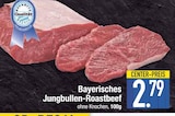 Jungbullen-Roastbeef von  im aktuellen EDEKA Prospekt für 2,79 €