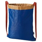 Beutel blau von FAGNING für 7,99 € bei IKEA im Angebot Beutel blau von FAGNING im aktuellen IKEA Prospekt