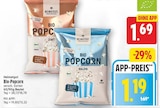 Bio-Popcorn von Heimatgut für 1,19 € bei EDEKA im Angebot Bio-Popcorn von Heimatgut im aktuellen EDEKA Prospekt