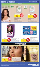 Maquillage Angebote im Prospekt "TOUTES ET TOUS UNIS CONTRE LA VIE CHÈRE." von Intermarché Maquillage Angebote im Prospekt "TOUTES ET TOUS UNIS CONTRE LA VIE CHÈRE." von Intermarché auf Seite 33