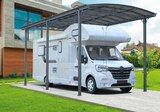 Wohnmobil Carport im Angebot bei Netto Marken-Discount in Wetzlar Wohnmobil Carport Angebote von PRESTIGE HOME bei Netto Marken-Discount Wetzlar für 1.399,00 €
