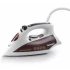 Fer à vapeur 2400W, semelle céramique, bouton spray et vapeur, réservoir de 300ml, pression vapeur de 30g/min, alimentation 220/240V - TECHWOOD - Maxi Bazar à Neuilly-sur-Seine Fer à vapeur 2400W, semelle céramique, bouton spray et vapeur, réservoir de 300ml, pression vapeur de 30g/min, alimentation 220/240V - TECHWOOD en promo chez Maxi Bazar Neuilly-sur-Seine à 19,99 €