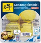 REWE Stromberg - Sonntagsknödel Angebot im Prospekt Sonntagsknödel bei REWE im Stromberg Prospekt für 1,79 €