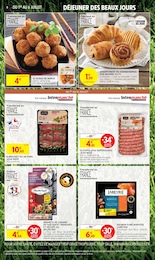 Offre Magret de canard séché dans le catalogue Intermarché du moment à la page 8