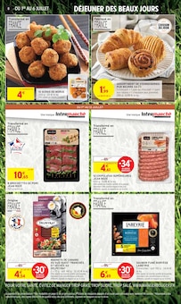 Promo Labeyrie dans le catalogue Intermarché du moment à la page 8