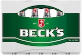 Pils bei REWE im Laatzen Prospekt für 10,49 €