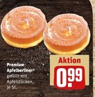 Premium Apfelberliner Angebote von Brot & Mehr bei REWE Erkelenz für 0,99 €