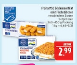 Schlemmerfilet im Angebot bei Marktkauf in Erlangen Schlemmerfilet Angebote von Frosta bei Marktkauf Erlangen für 2,99 €