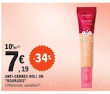 Anti-cernes roll on - BOURJOIS dans le catalogue E.Leclerc