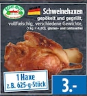 EDEKA Lollar - Schweinehaxen Angebot im Prospekt Schweinehaxen bei EDEKA im Lollar Prospekt für 3,00 €