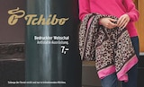 Bedruckter Webschal von Tchibo im aktuellen E center Prospekt