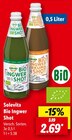 Bio Ingwer Shot Angebote von Solevita bei Lidl Schwäbisch Hall für 2,69 €