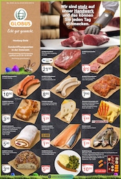 GLOBUS Prospekt: "Aktuelle Angebote", 36 Seiten, 30.03.2026 - 04.04.2026