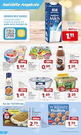 Aktueller nah&frisch Prospekt mit Quark, "DER MARKT FÜR GUTES ESSEN UND TRINKEN", Seite 2
