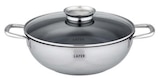 Wokpfanne Angebote von Lafer bei BRAUN Möbel-Center Albstadt für 89,95 €