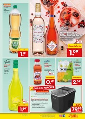 Rotwein im Netto Marken-Discount Prospekt in Erlangen Aktueller Netto Marken-Discount Prospekt mit Rotwein, "Aktuelle Angebote", Seite 21