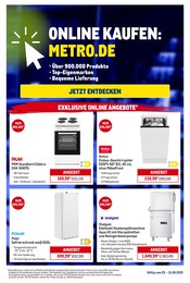 Aktueller METRO Prospekt mit Herd, "Wochenangebote", Seite 29