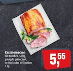 Markant Boizenburg - Kasselernacken Angebot im Prospekt Kasselernacken bei Markant im Boizenburg Prospekt für 5,55 €