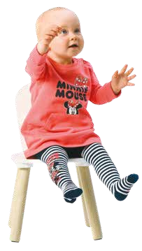 NETTO mit dem Scottie Stößen - Minnie Mouse Baby Sweatkleid Minnie Mouse Baby Sweatkleid Angebot bei NETTO mit dem Scottie Stößen im Prospekt Günstig. Besser. Für Dich.
