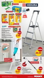 Holz im Penny Prospekt in Ludwigshafen Aktueller Penny Prospekt mit Holz, "Wer günstig will, muss Penny.", Seite 33