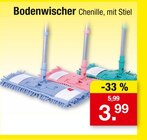 Bodenwischer Angebote bei Zimmermann Wolfsburg für 3,99 €