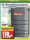 XL-Wand-Regentonne Aqua Tower Angebote bei Wreesmann Görlitz für 119,00 €