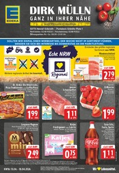 EDEKA Supermarkt Prospekt der aktuellen Woche mit 24 Seiten, gültig von 13.04.2026 bis 18.04.2026, in Eitorf und Umgebung Aktueller EDEKA Supermarkt Prospekt in Eitorf und Umgebung, "Aktuelle Angebote" mit 24 Seiten, 13.04.2026 - 18.04.2026