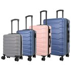 Valise rigide Mykonos - Carrefour à Reims Valise rigide Mykonos en promo chez Carrefour Reims à 9,99 €
