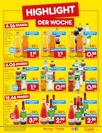 Netto Marken-Discount Tee im Prospekt 