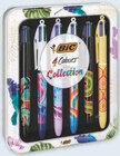 Coffret de 6 stylos 4 couleurs - BIC en promo chez Super U Coffret de 6 stylos 4 couleurs - BIC dans le catalogue Super U