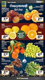 Äpfel Angebot im aktuellen EDEKA Prospekt auf Seite 4