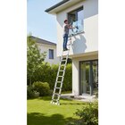 Echelle télescopique aluminium 3,2 mètres - ARTIS en promo chez Carrefour Aubervilliers à 79,99 €