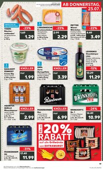 Likör im aktuellen Kaufland Prospekt (Wuppertal) Likör im Kaufland Prospekt "Hier bin ich richtig" mit 65 Seiten (Wuppertal)
