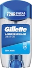 Antitranspirant Deostick Clear Gel Cool Wave im Angebot bei dm-drogerie markt in Eberswalde Antitranspirant Deostick Clear Gel Cool Wave Angebote von Gillette bei dm-drogerie markt Eberswalde für 4,95 €