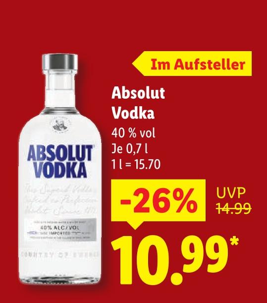 Vodka